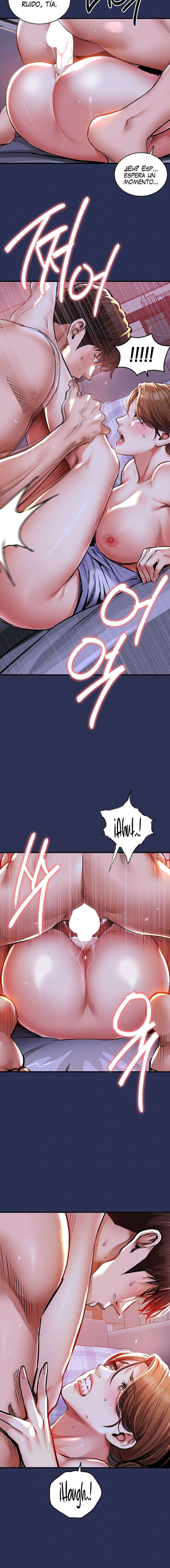 El regreso del prodigio Capítulo 4 - Page 3