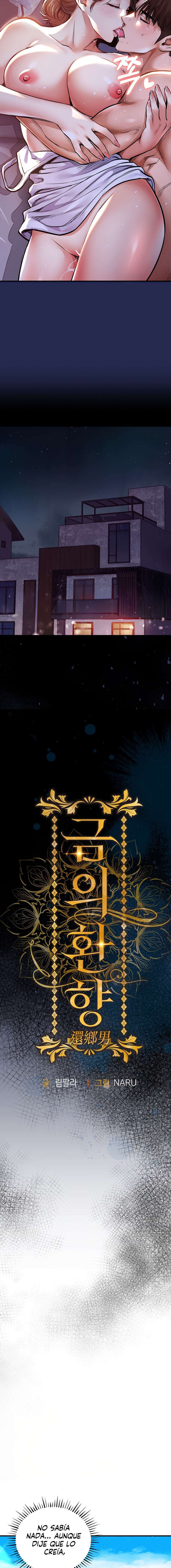 El regreso del prodigio Capítulo 4 - Page 8