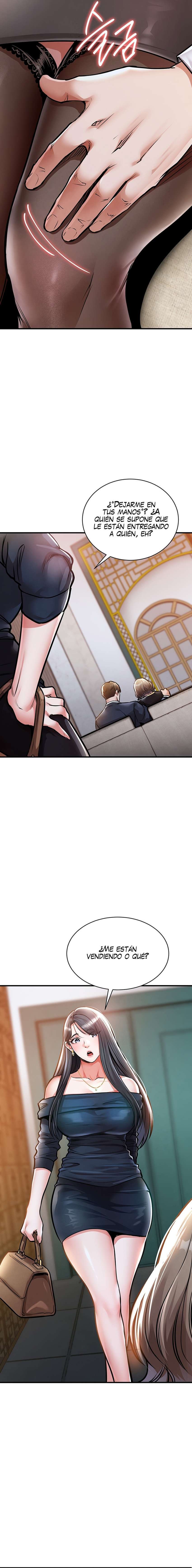 El regreso del prodigio Capítulo 5 - Page 11