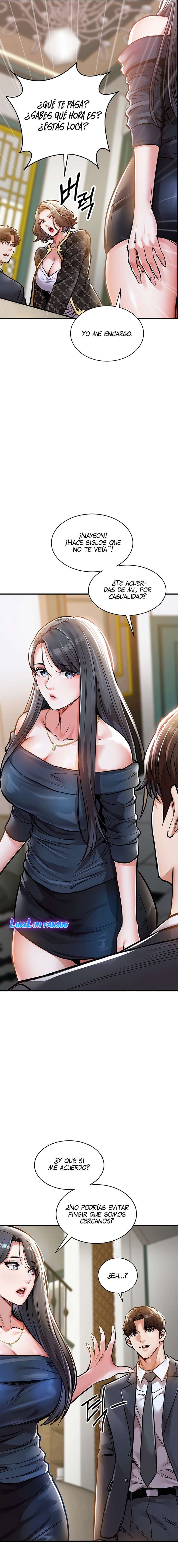 El regreso del prodigio Capítulo 5 - Page 12