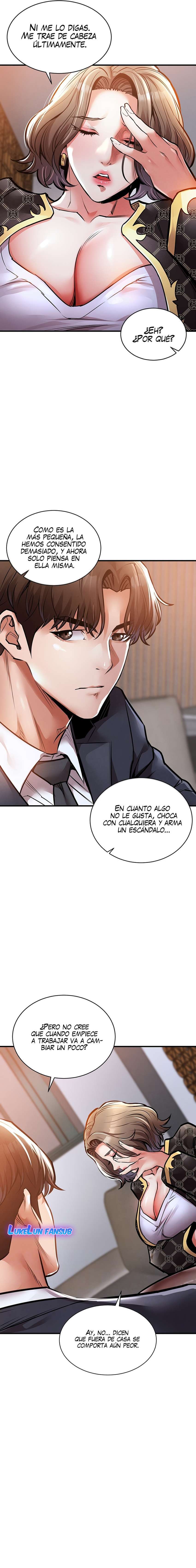 El regreso del prodigio Capítulo 5 - Page 3