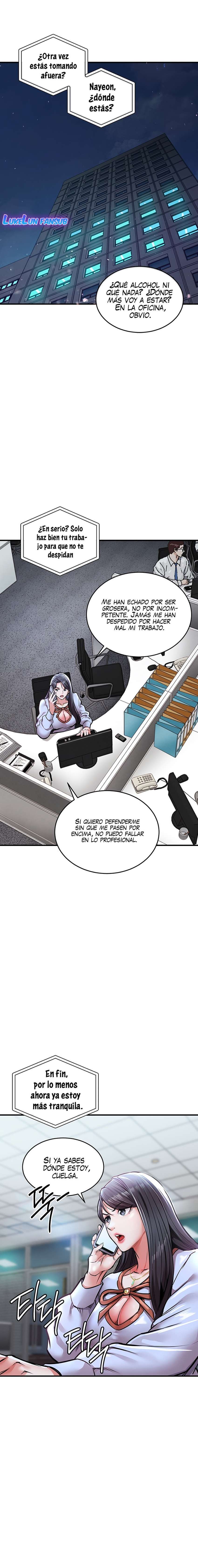 El regreso del prodigio Capítulo 6 - Page 12