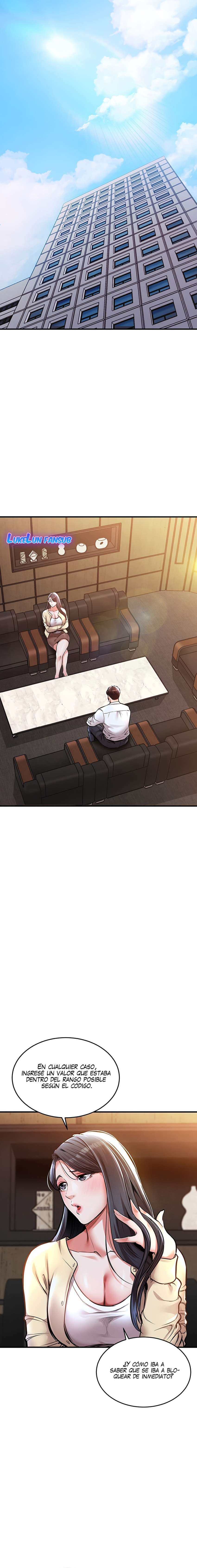 El regreso del prodigio Capítulo 6 - Page 16