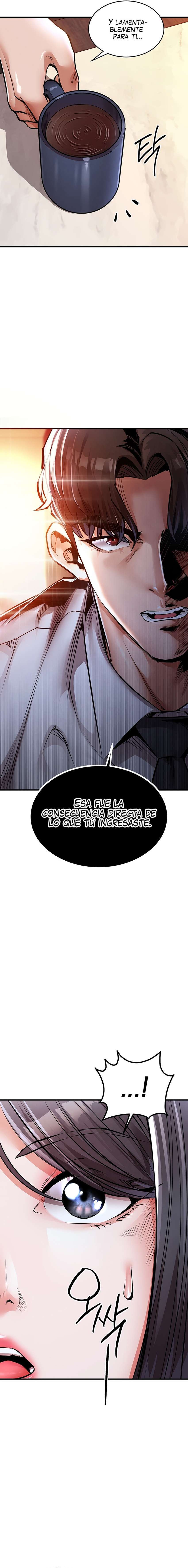 El regreso del prodigio Capítulo 6 - Page 19