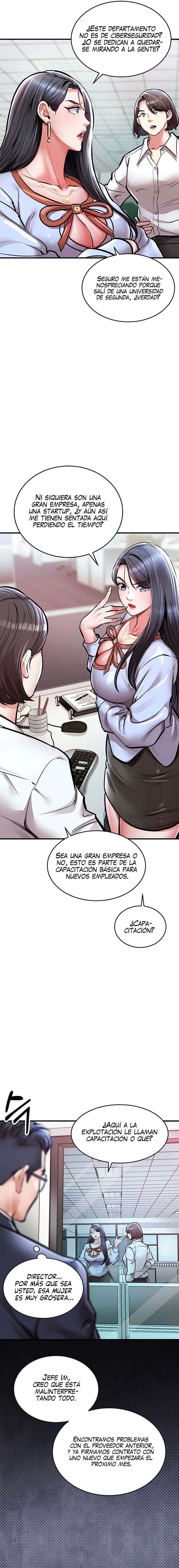 El regreso del prodigio Capítulo 6 - Page 2