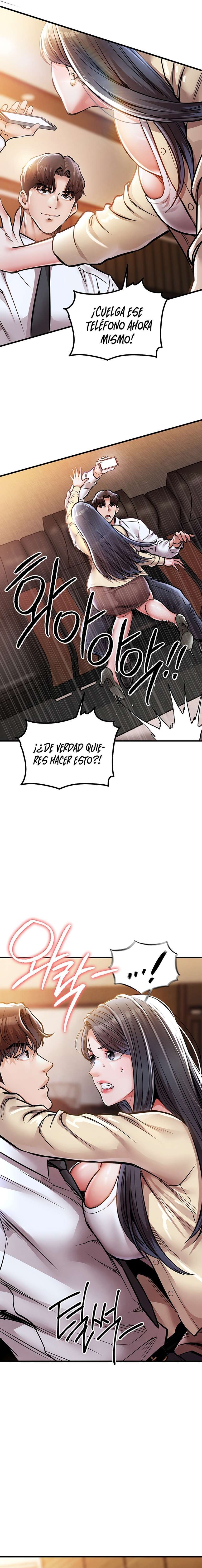 El regreso del prodigio Capítulo 6 - Page 23