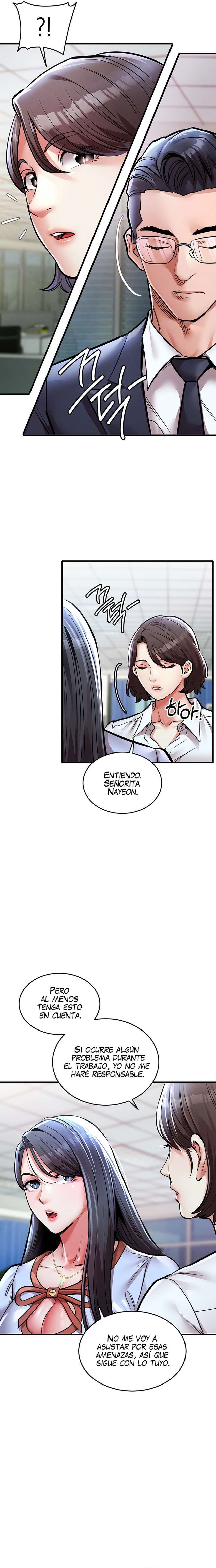 El regreso del prodigio Capítulo 6 - Page 4