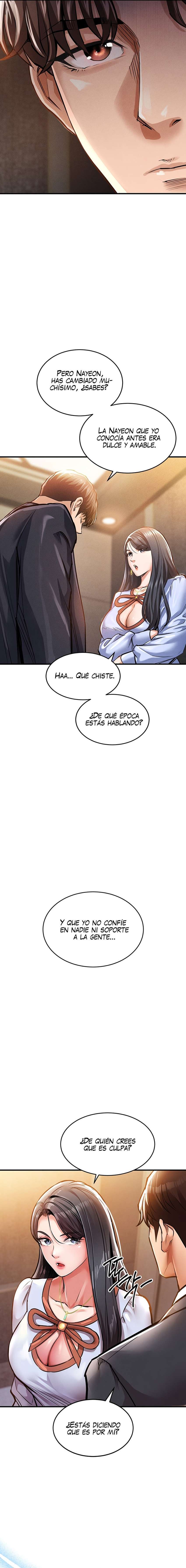 El regreso del prodigio Capítulo 6 - Page 9