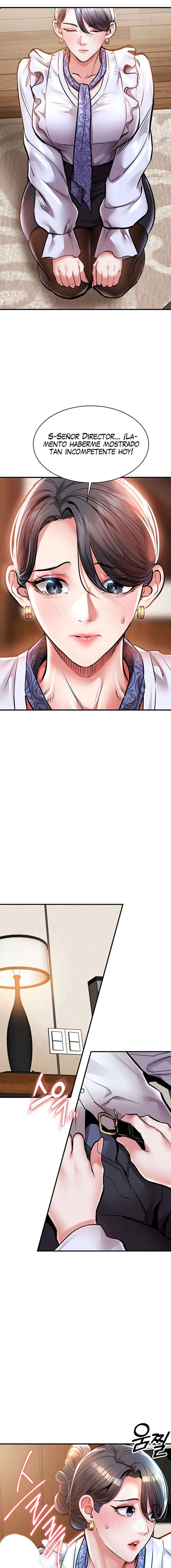 El regreso del prodigio Capítulo 7 - Page 16