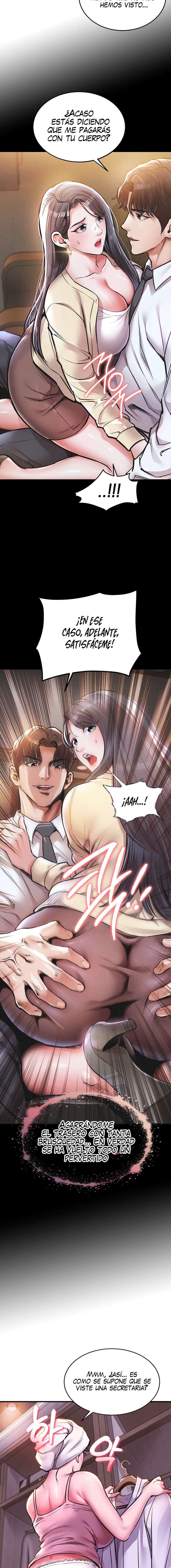 El regreso del prodigio Capítulo 7 - Page 2