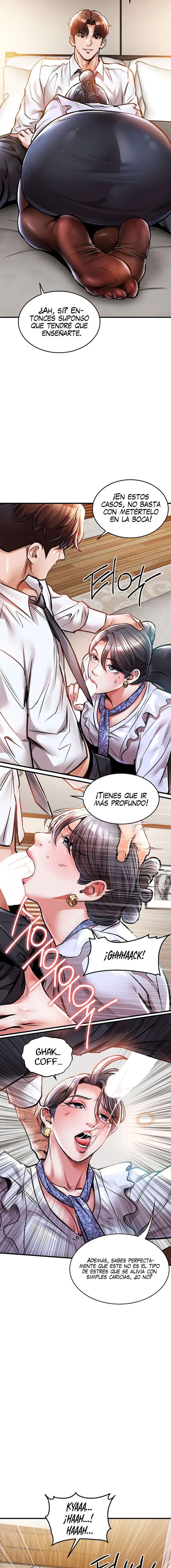 El regreso del prodigio Capítulo 7 - Page 20