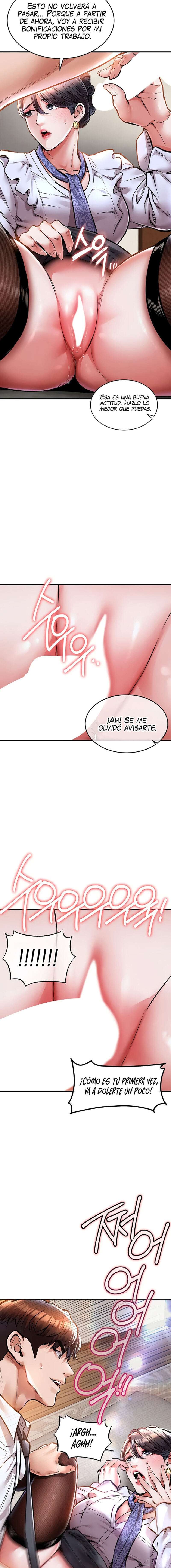 El regreso del prodigio Capítulo 7 - Page 22