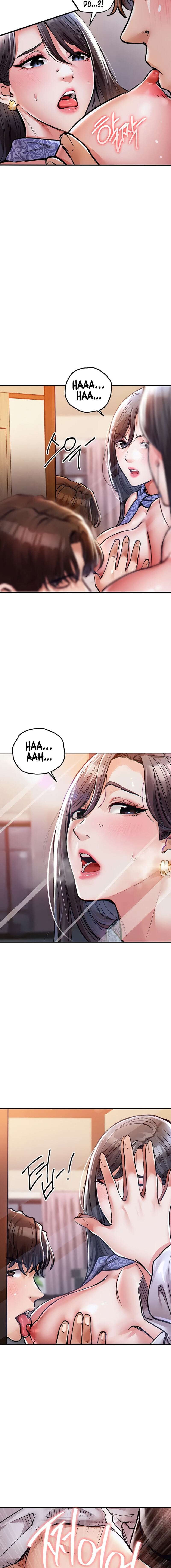 El regreso del prodigio Capítulo 8 - Page 17