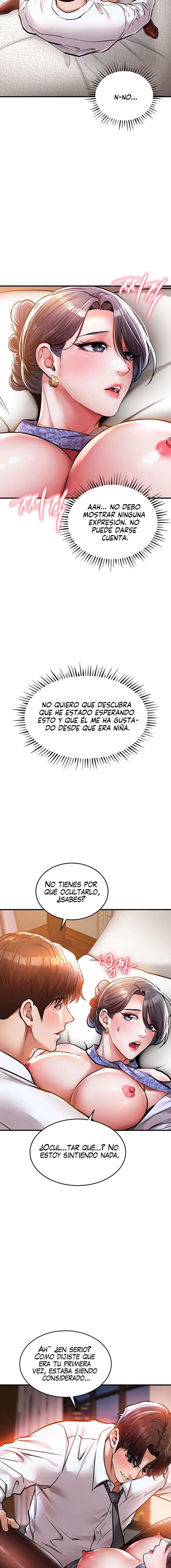 El regreso del prodigio Capítulo 8 - Page 2