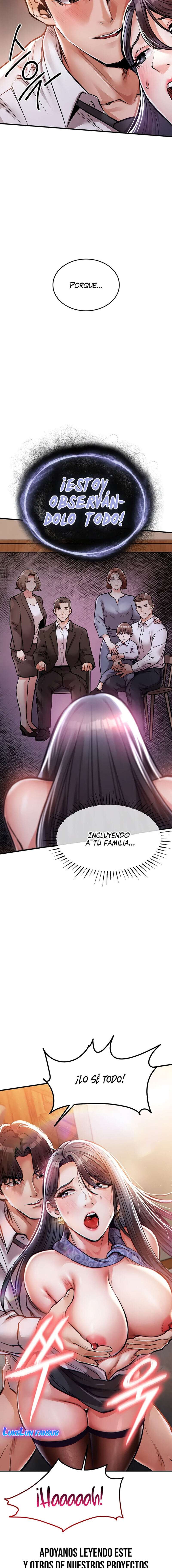 El regreso del prodigio Capítulo 8 - Page 20