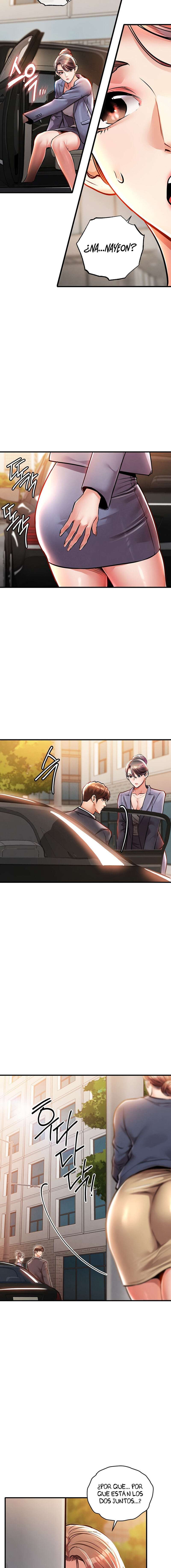 El regreso del prodigio Capítulo 9 - Page 12