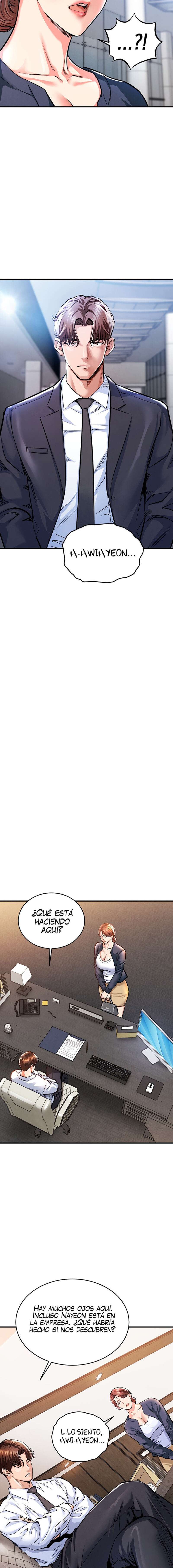 El regreso del prodigio Capítulo 9 - Page 17