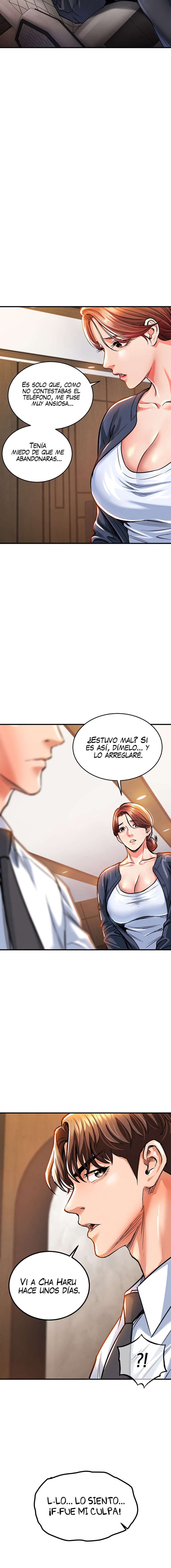 El regreso del prodigio Capítulo 9 - Page 18