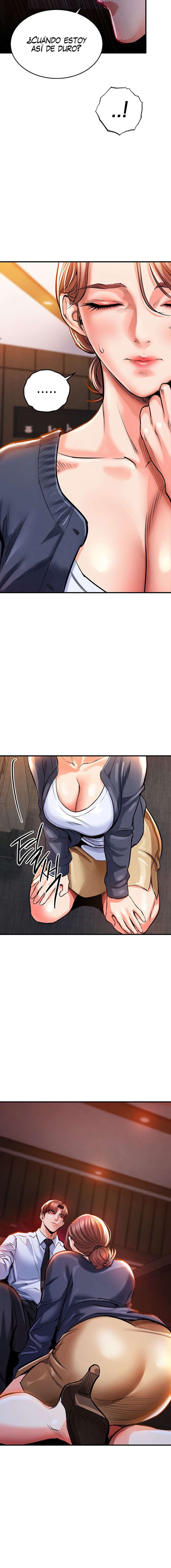 El regreso del prodigio Capítulo 9 - Page 21