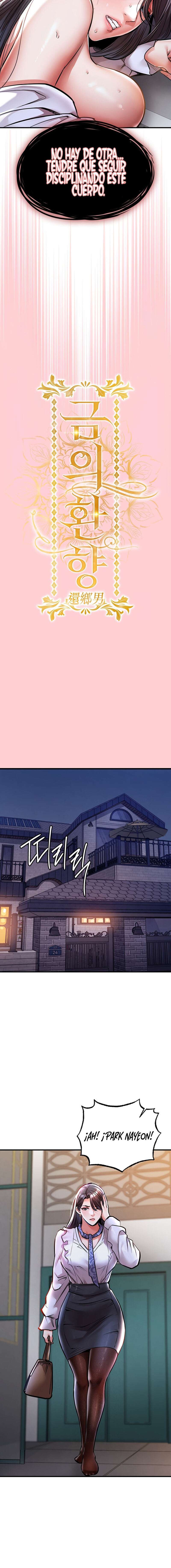 El regreso del prodigio Capítulo 9 - Page 6