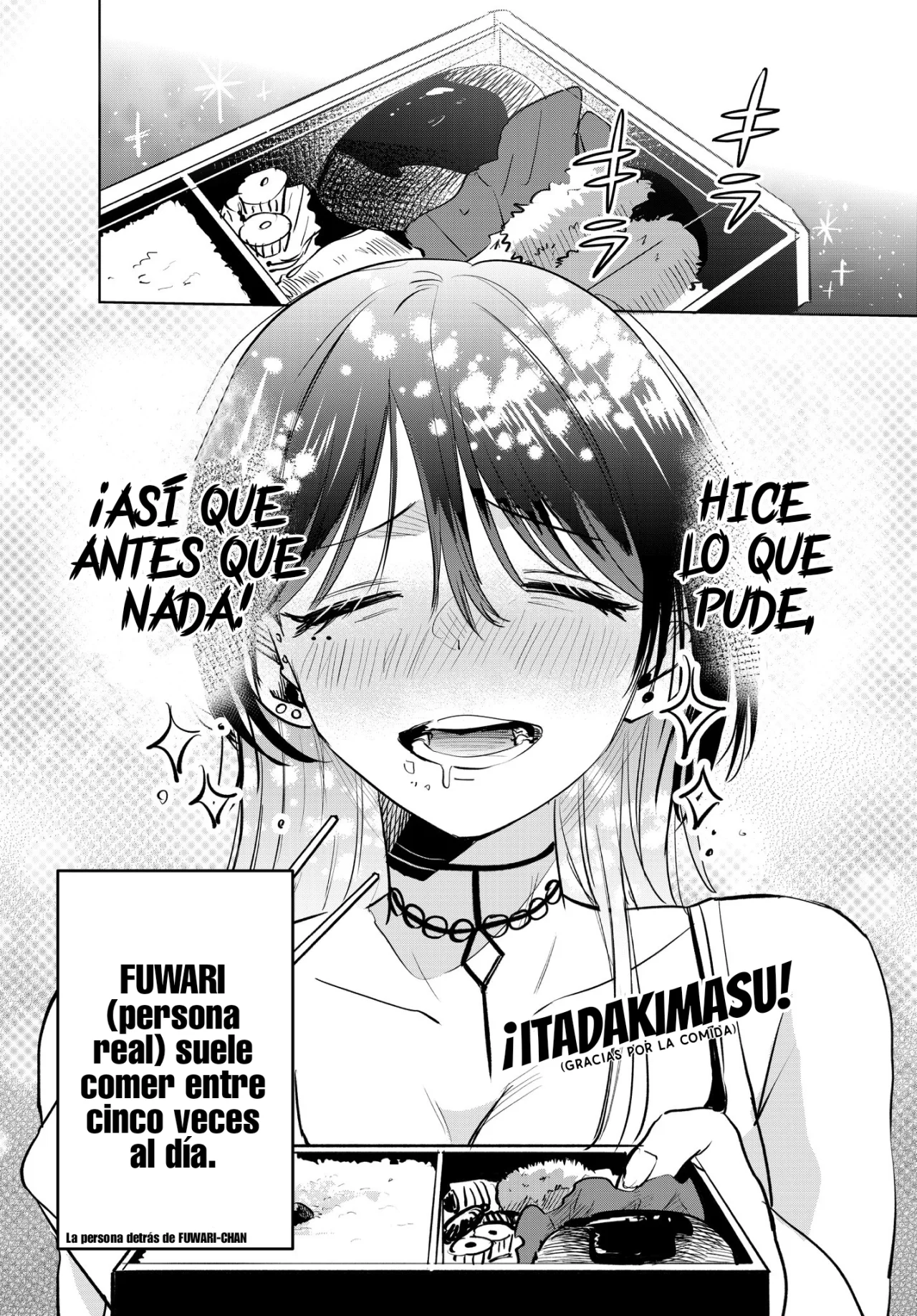 Haitatsu-saki no Onee-san ga Kowa Sugiru Hanashi Capítulo 1.5 - Page 3