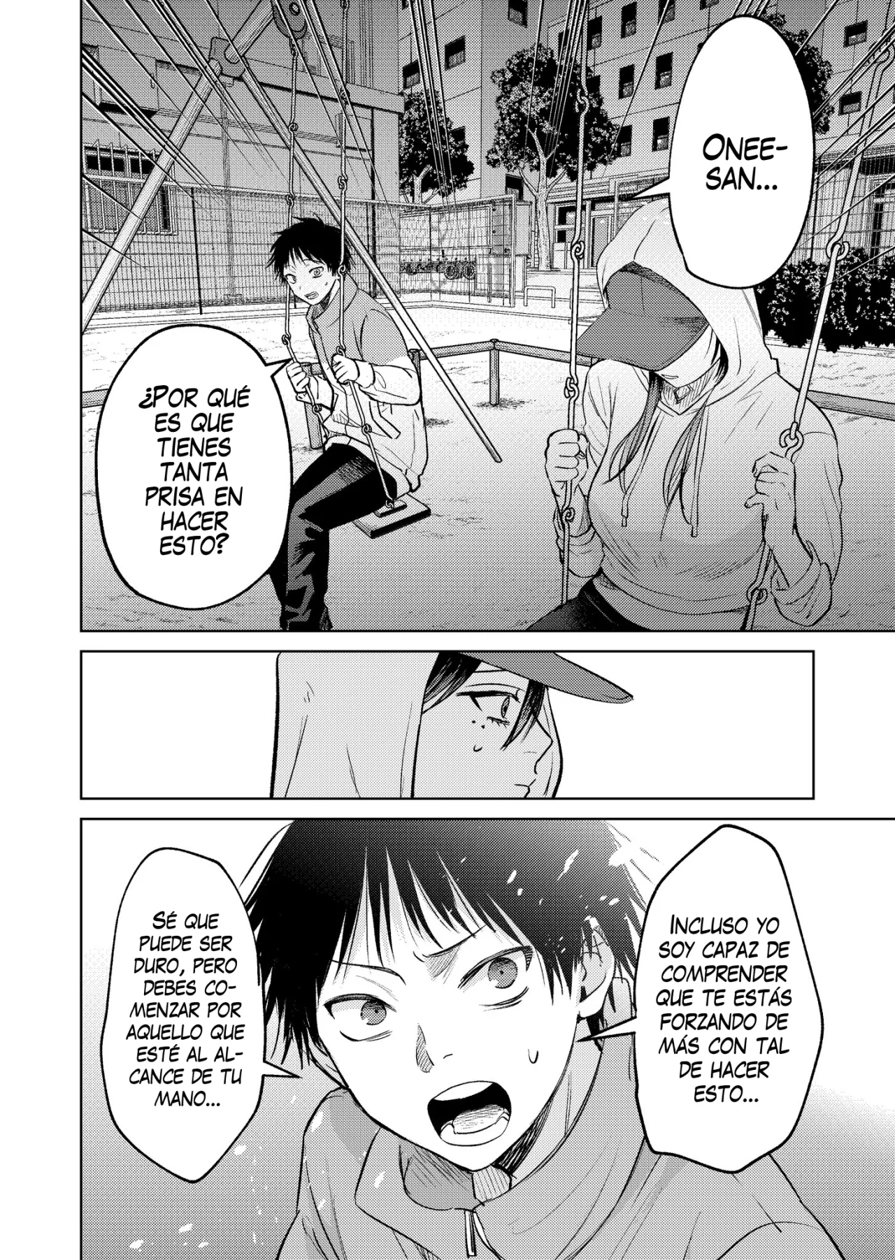 Haitatsu-saki no Onee-san ga Kowa Sugiru Hanashi Capítulo 10 - Page 11