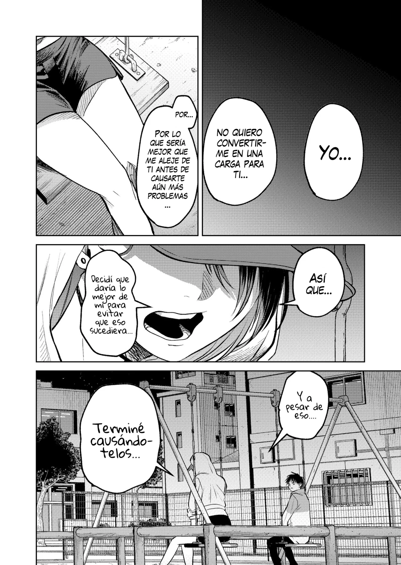 Haitatsu-saki no Onee-san ga Kowa Sugiru Hanashi Capítulo 10 - Page 14