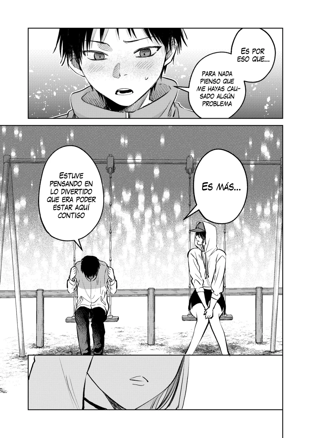 Haitatsu-saki no Onee-san ga Kowa Sugiru Hanashi Capítulo 10 - Page 17