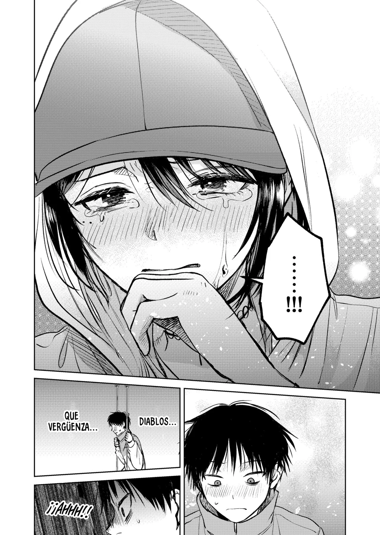 Haitatsu-saki no Onee-san ga Kowa Sugiru Hanashi Capítulo 10 - Page 18