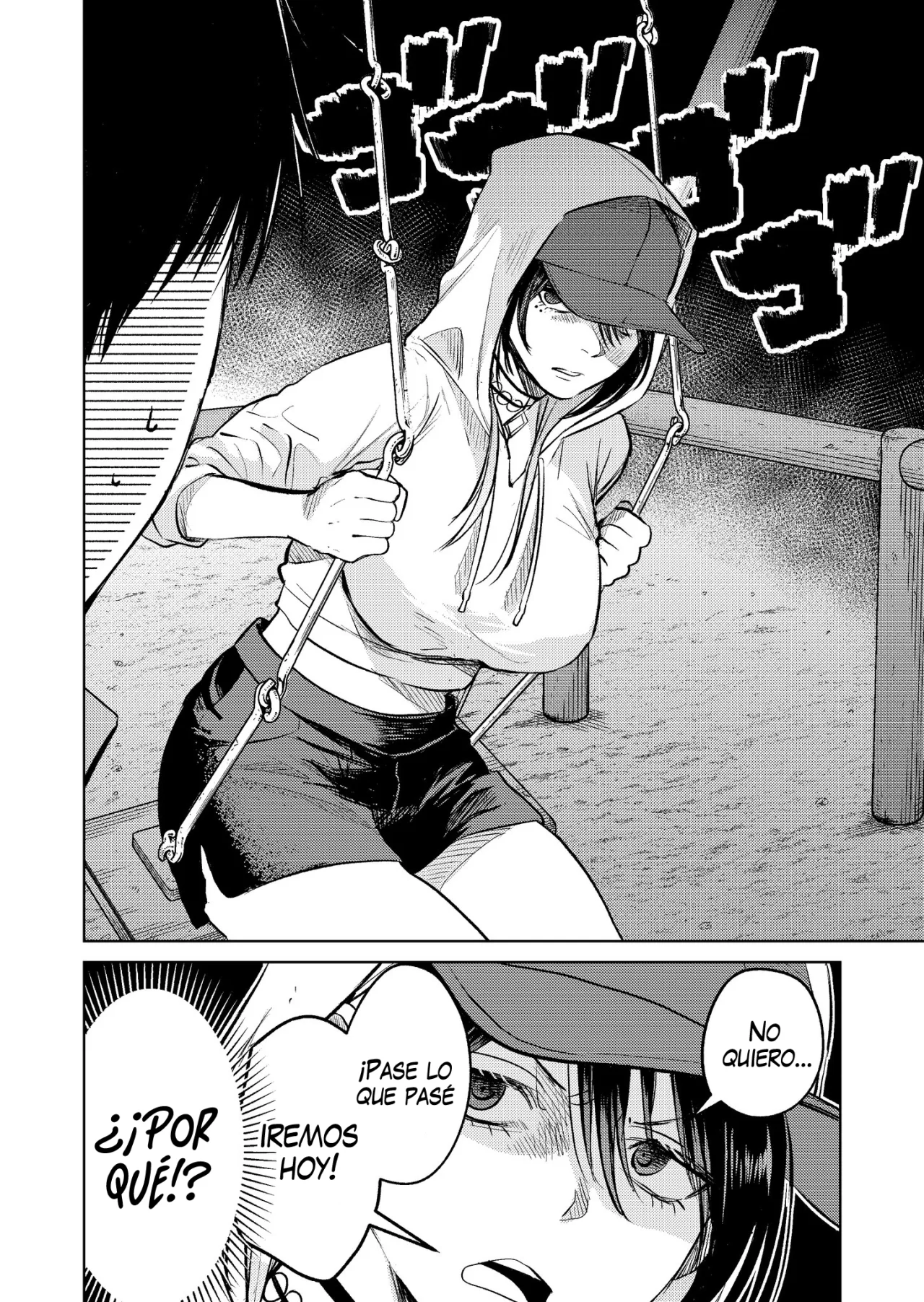 Haitatsu-saki no Onee-san ga Kowa Sugiru Hanashi Capítulo 10 - Page 20