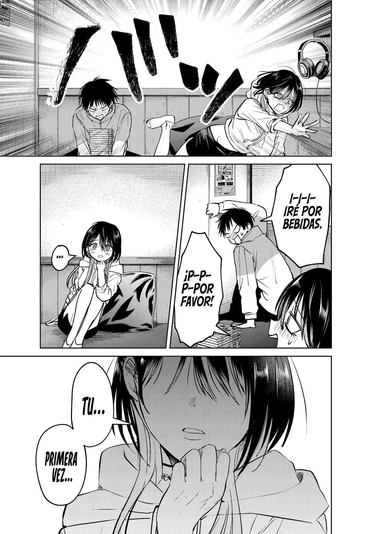 Haitatsu-saki no Onee-san ga Kowa Sugiru Hanashi Capítulo 11 - Page 22