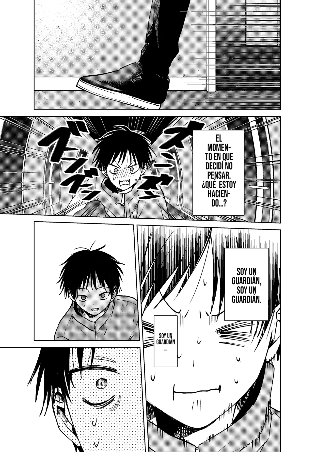 Haitatsu-saki no Onee-san ga Kowa Sugiru Hanashi Capítulo 11 - Page 24