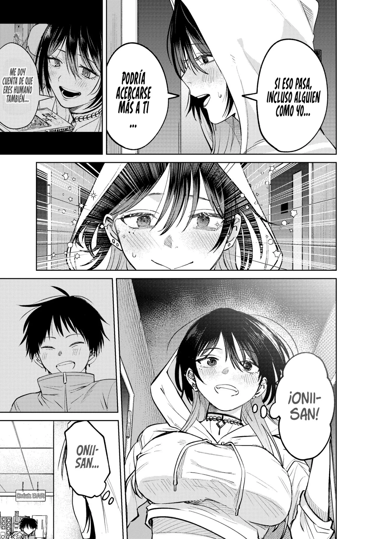 Haitatsu-saki no Onee-san ga Kowa Sugiru Hanashi Capítulo 12 - Page 16