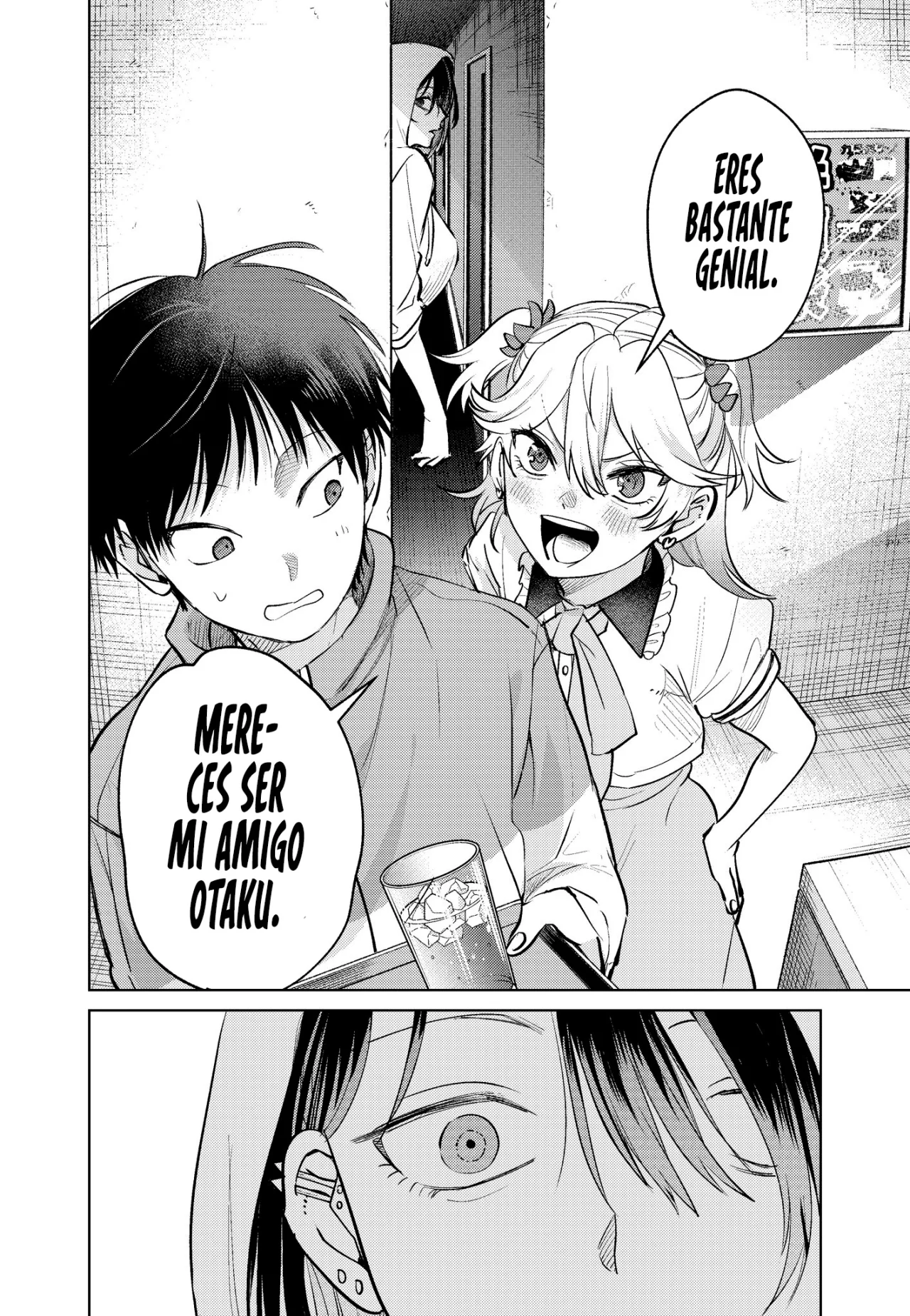 Haitatsu-saki no Onee-san ga Kowa Sugiru Hanashi Capítulo 12 - Page 17