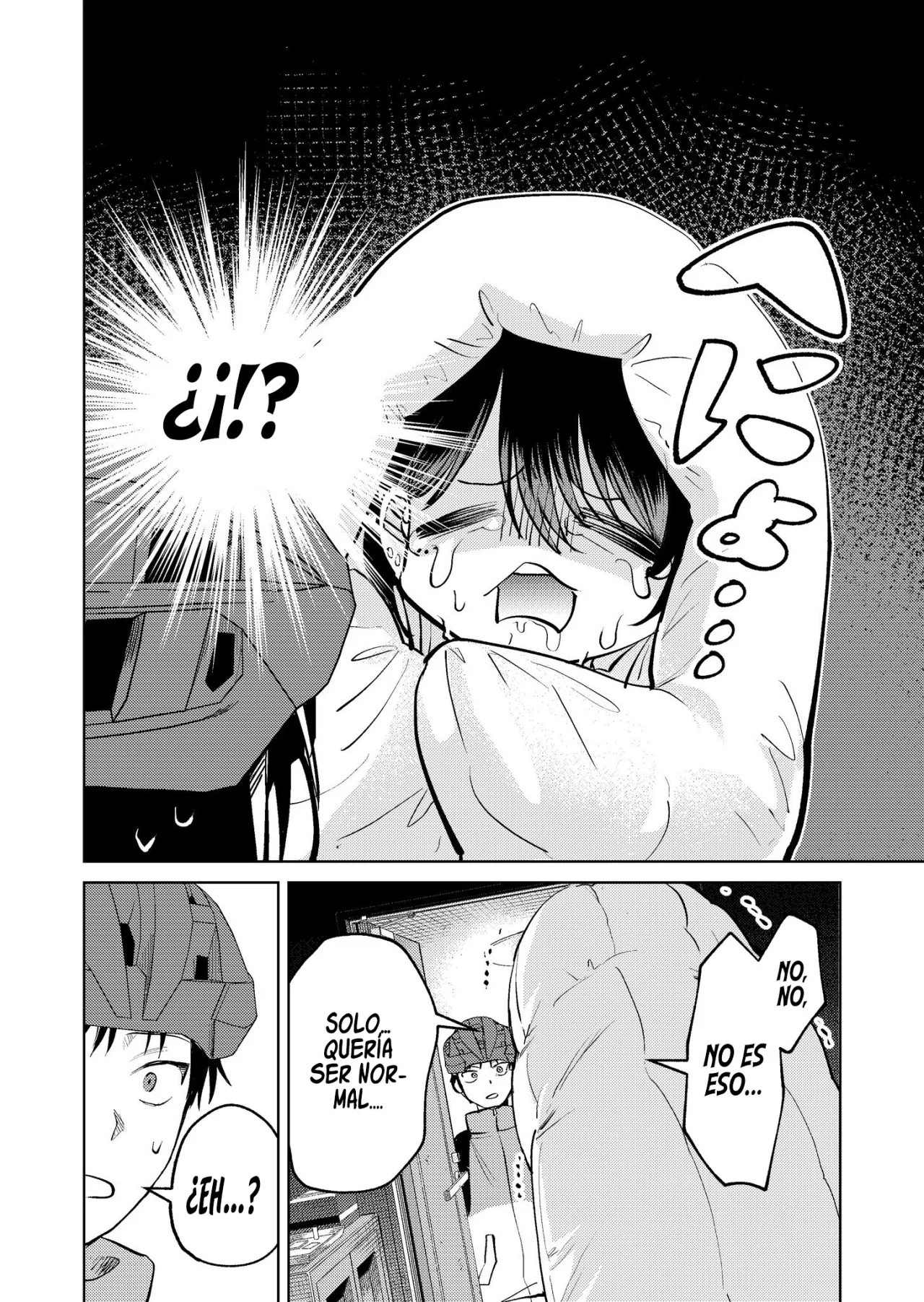 Haitatsu-saki no Onee-san ga Kowa Sugiru Hanashi Capítulo 13 - Page 11