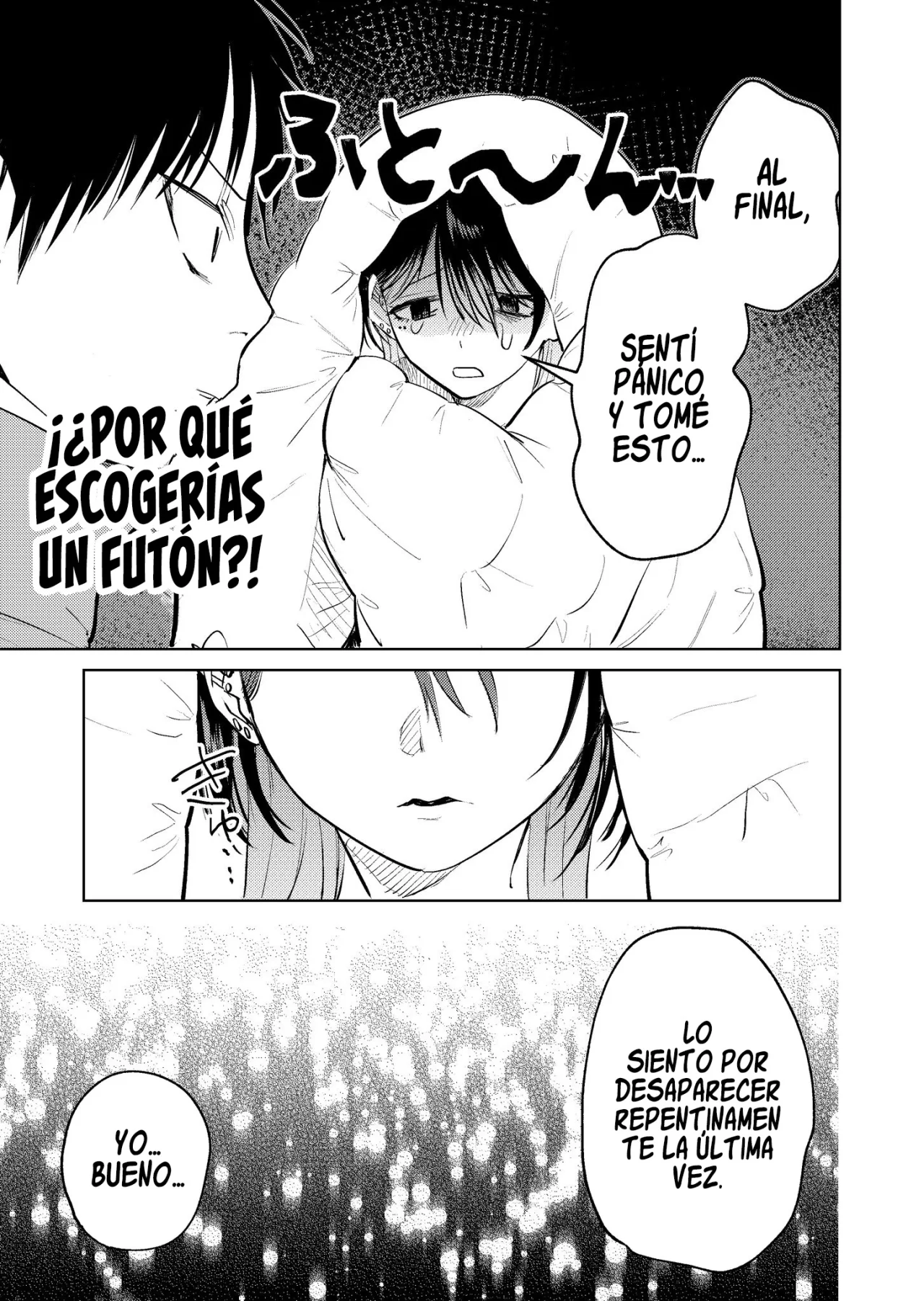 Haitatsu-saki no Onee-san ga Kowa Sugiru Hanashi Capítulo 13 - Page 14