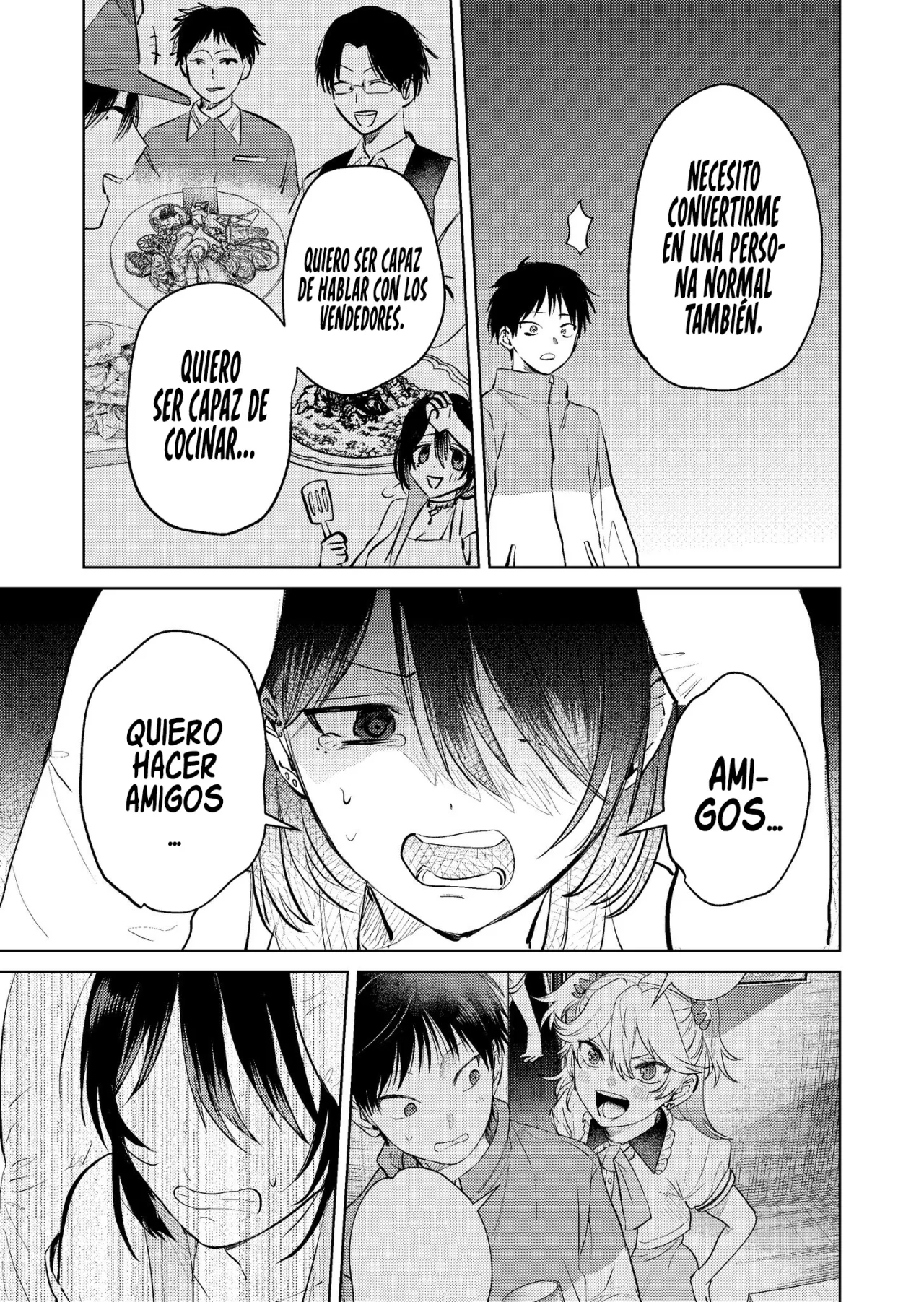 Haitatsu-saki no Onee-san ga Kowa Sugiru Hanashi Capítulo 13 - Page 16