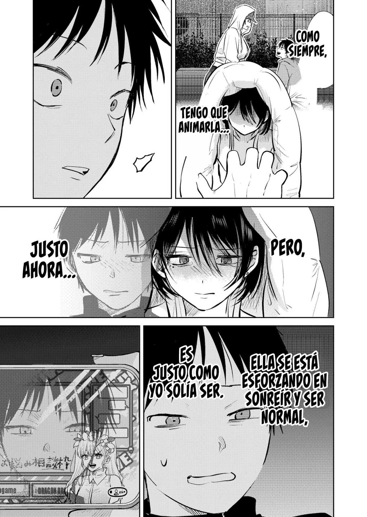 Haitatsu-saki no Onee-san ga Kowa Sugiru Hanashi Capítulo 13 - Page 18