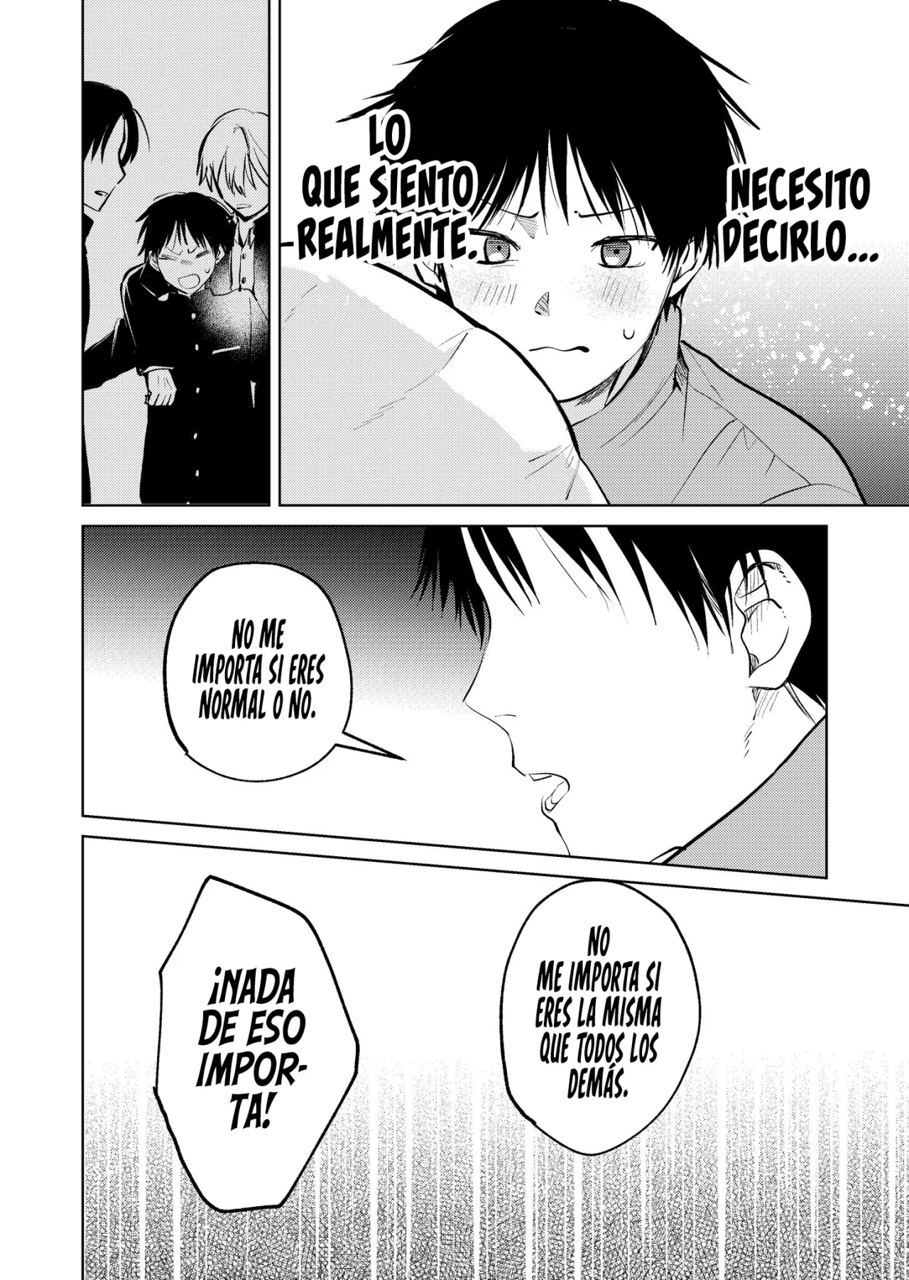 Haitatsu-saki no Onee-san ga Kowa Sugiru Hanashi Capítulo 13 - Page 21