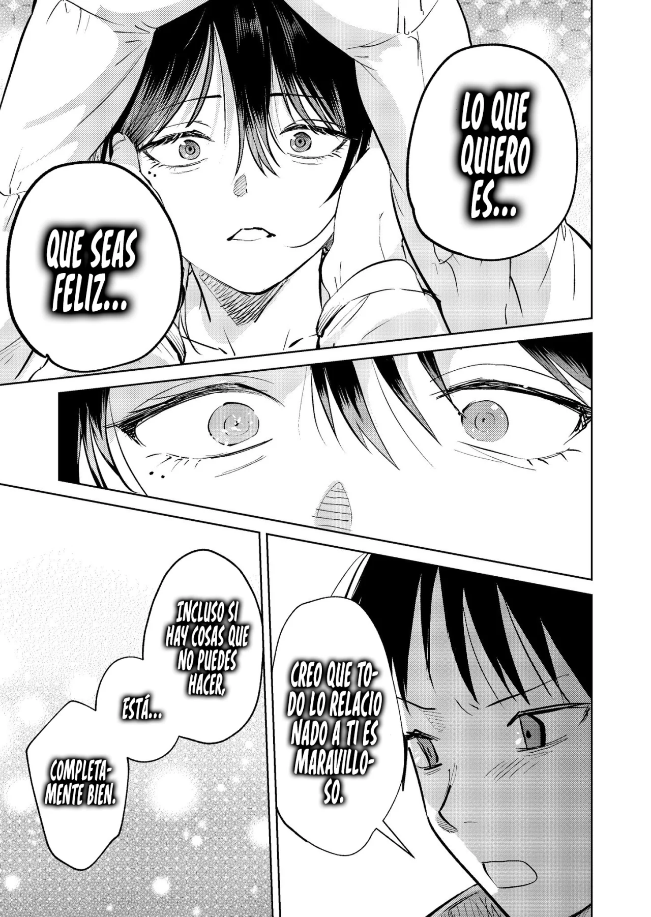 Haitatsu-saki no Onee-san ga Kowa Sugiru Hanashi Capítulo 13 - Page 22