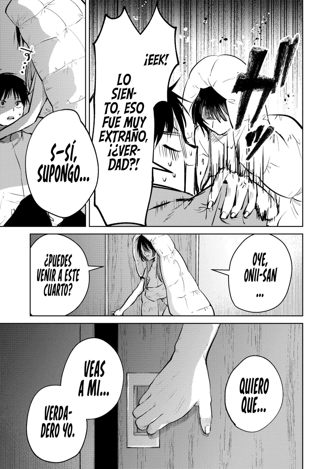 Haitatsu-saki no Onee-san ga Kowa Sugiru Hanashi Capítulo 13 - Page 25