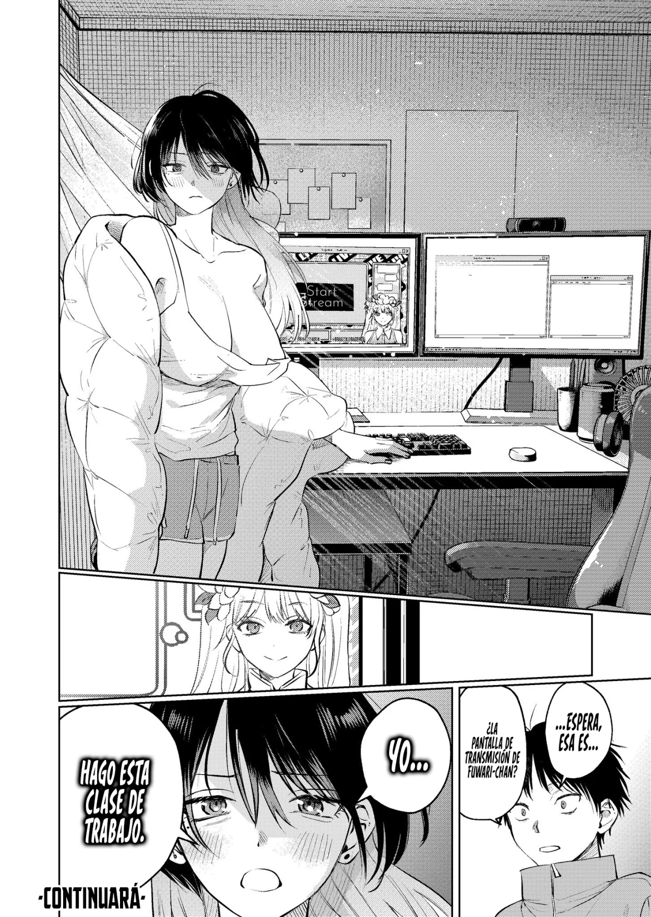 Haitatsu-saki no Onee-san ga Kowa Sugiru Hanashi Capítulo 13 - Page 26