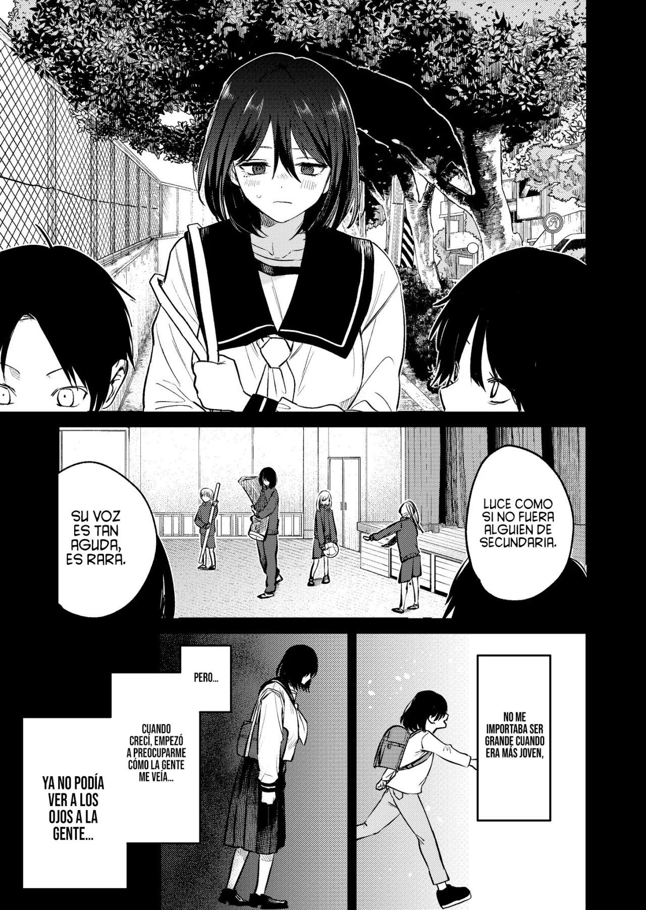 Haitatsu-saki no Onee-san ga Kowa Sugiru Hanashi Capítulo 14 - Page 11