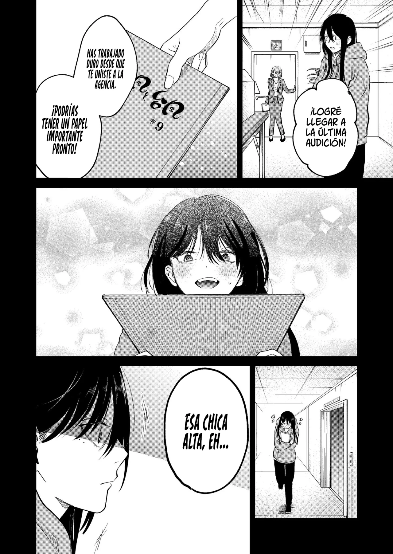 Haitatsu-saki no Onee-san ga Kowa Sugiru Hanashi Capítulo 14 - Page 16