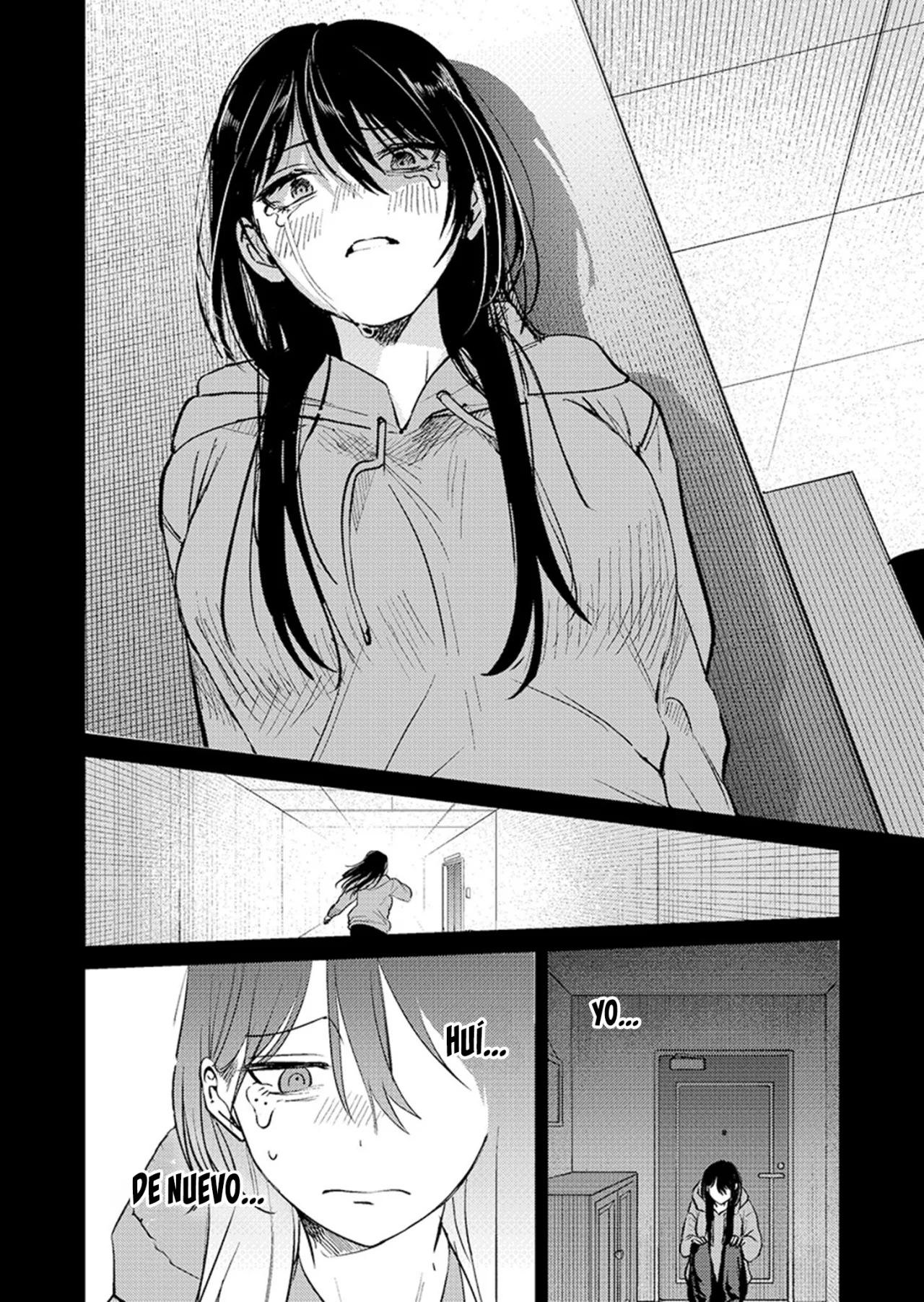 Haitatsu-saki no Onee-san ga Kowa Sugiru Hanashi Capítulo 14 - Page 18