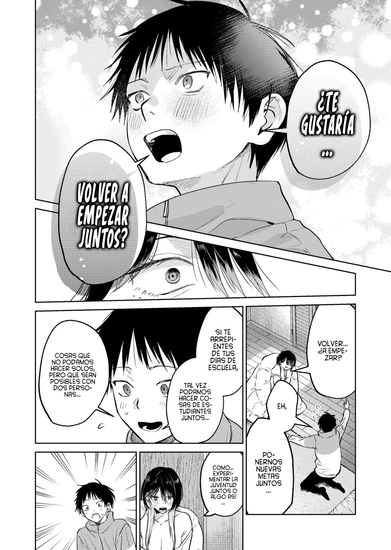 Haitatsu-saki no Onee-san ga Kowa Sugiru Hanashi Capítulo 14 - Page 24