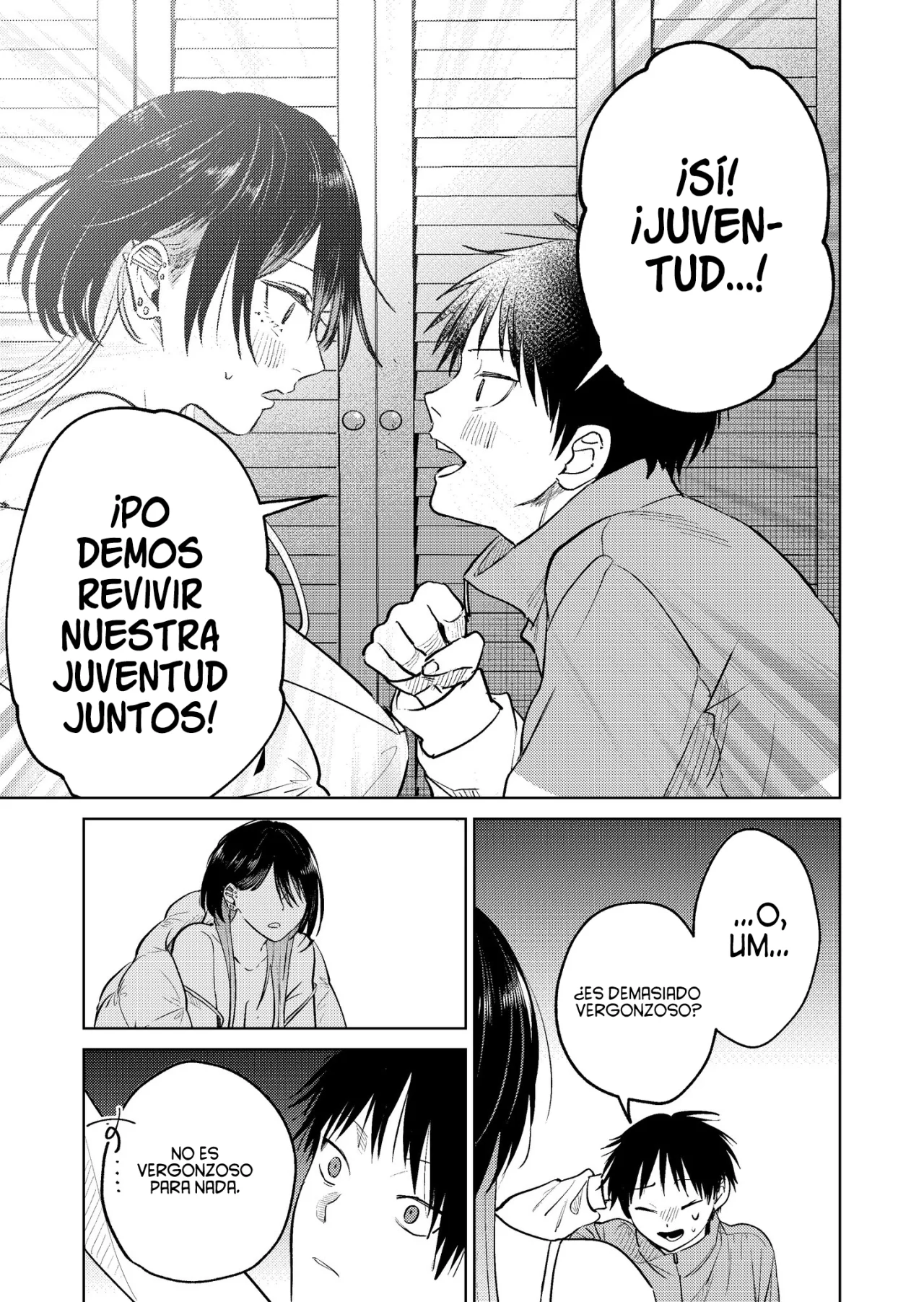 Haitatsu-saki no Onee-san ga Kowa Sugiru Hanashi Capítulo 14 - Page 25