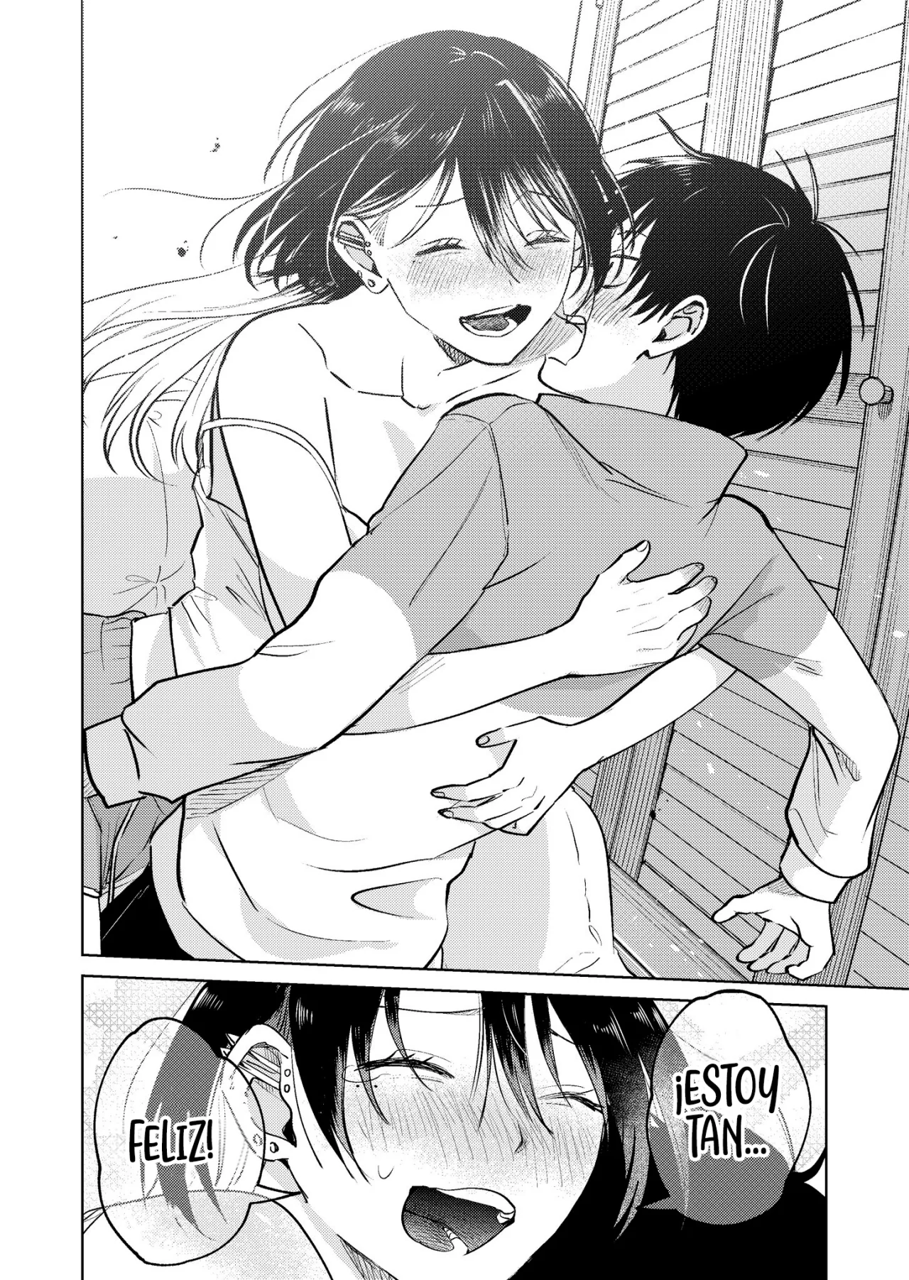 Haitatsu-saki no Onee-san ga Kowa Sugiru Hanashi Capítulo 14 - Page 26