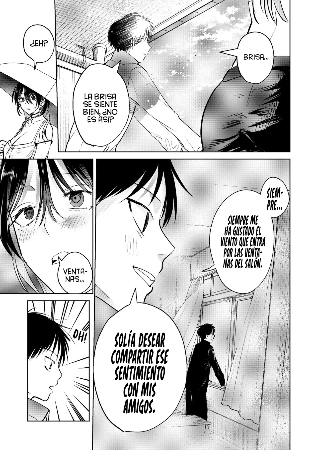 Haitatsu-saki no Onee-san ga Kowa Sugiru Hanashi Capítulo 15 - Page 14