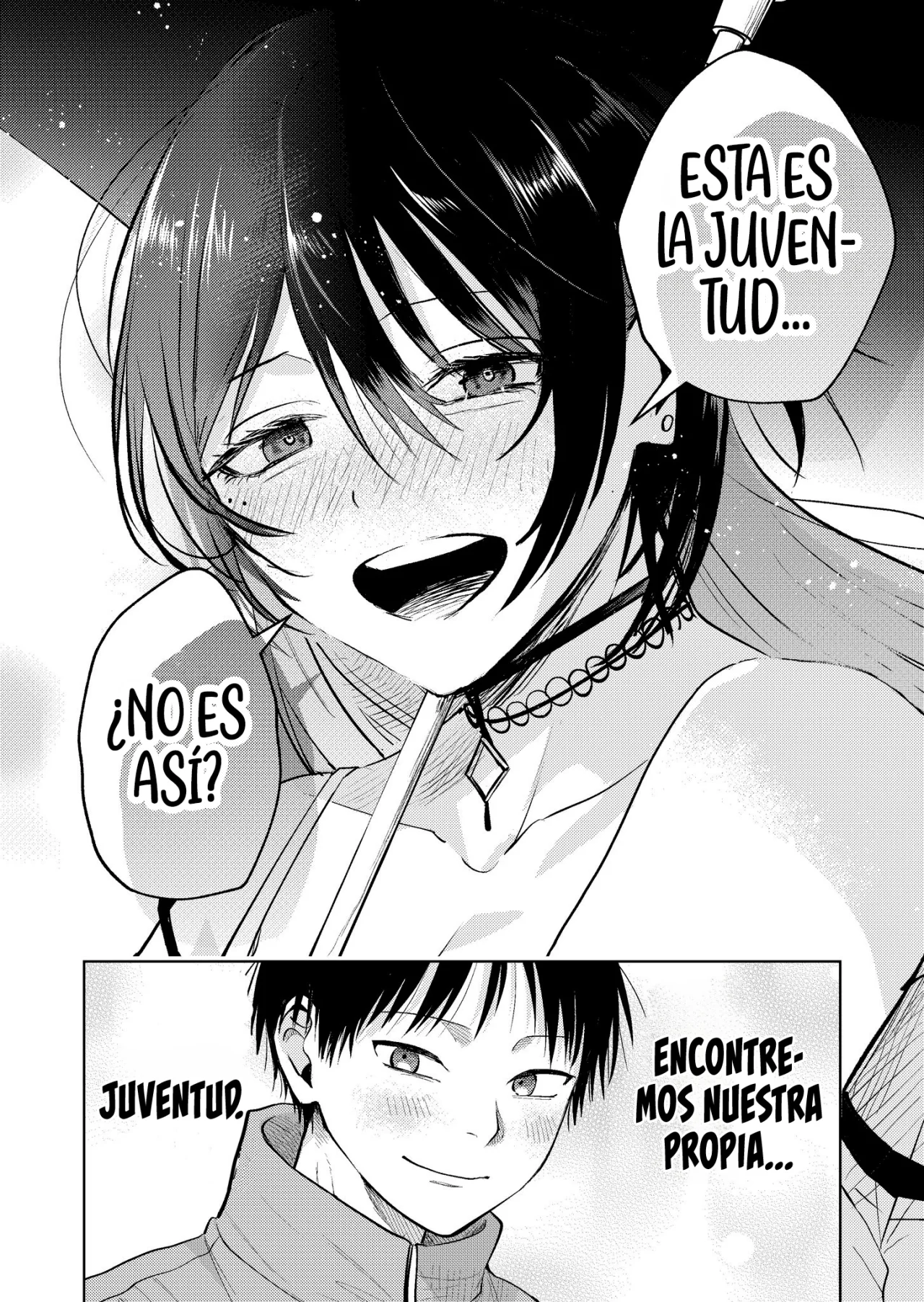 Haitatsu-saki no Onee-san ga Kowa Sugiru Hanashi Capítulo 15 - Page 19